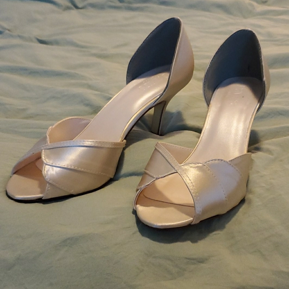 Bridal heels